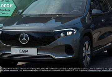 Mercedes-Benz EQA 18.660 km 36.990 &euro; Duisburg 47138