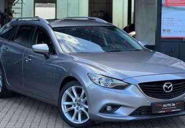Mazda 6 143.000 km 9.990 &euro; Neuss 41462