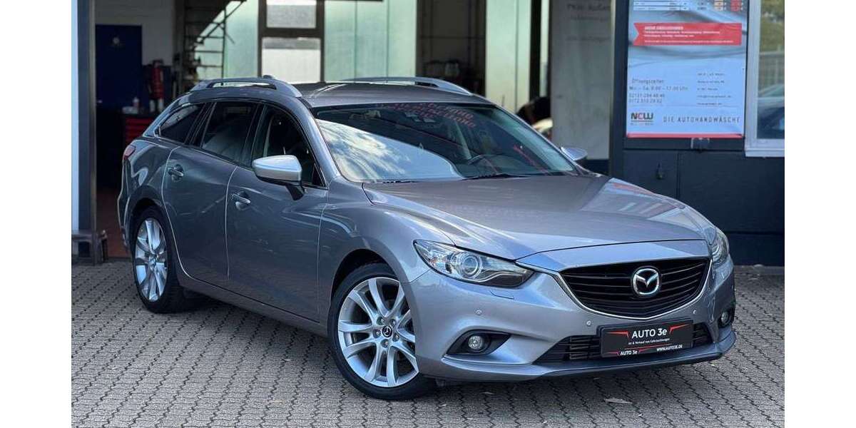 Mazda 6 143.000 km 9.990 &euro; Neuss 41462