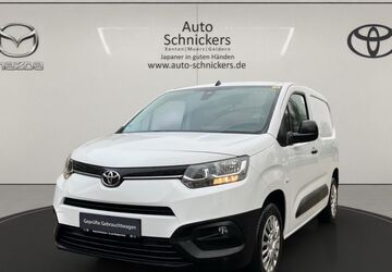 Toyota Proace City 21.548 km 17.990 &euro; Moers 47441