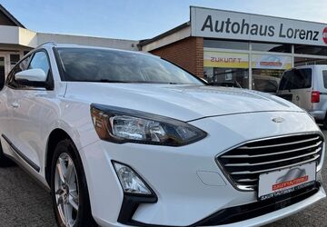 Ford Focus 161.724 km 8.698 &euro; Korschenbroich 41352