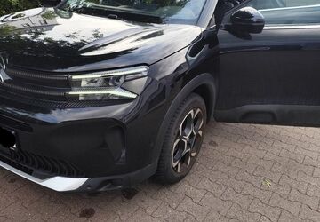 Citroen C5 Aircross 9.978 km 21.800 &euro; Düsseldorf - Bezirk 3 41460