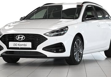 Hyundai i30 5.500 km 24.480 &euro; Wuppertal 42109