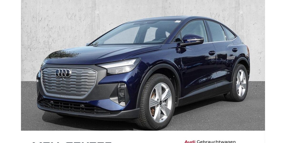 Audi Q4 e-tron 12.937 km 25.390 &euro; Düsseldorf 40474