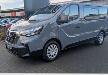 Nissan Primastar 73.616 km 25.645 &euro; Leverkusen 51373