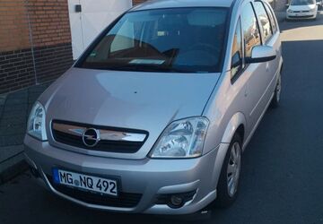 Opel Meriva 161.426 km 600 &euro; Mönchengladbach 41061
