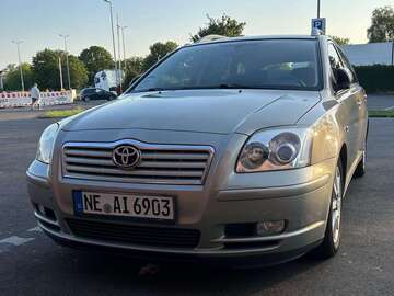 Gebrauchte Toyota Avensis