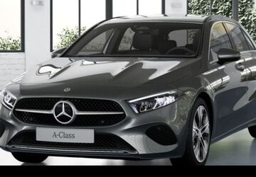 Mercedes-Benz A 180 8.000 km 29.990 &euro; Düsseldorf 40470