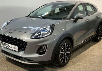 Ford Puma 1.500 km 22.890 &euro; Pulheim 50259