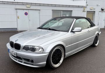 BMW 318 204.000 km 4.800 &euro; Düsseldorf 40595