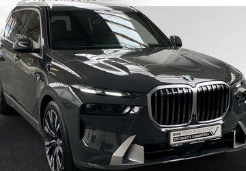 BMW X7 3.380 km 87.900 &euro; Moers 47441