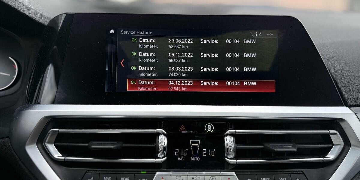 BMW 320d Advantage / Schiebedach / Navi / Keyless 94.000 km 26.290 &euro; Mönchengladbach 41066