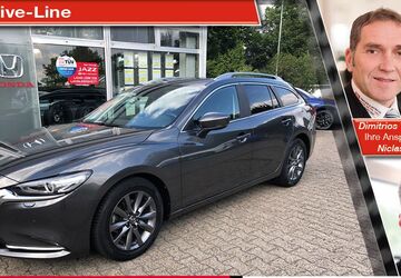 Mazda 6 54.258 km 21.490 &euro; Leverkusen 51373