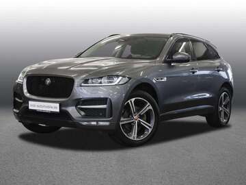 Gebrauchte Jaguar F-Pace
