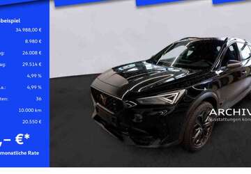 Cupra Formentor 23.319 km 34.988 &euro; Leverkusen 51379