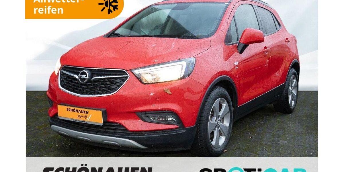 Opel Mokka 15.100 km 14.450 &euro; Solingen 42697