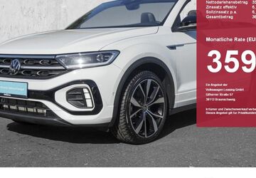 VW T-Roc 5.714 km 33.290 &euro; Düsseldorf 40474