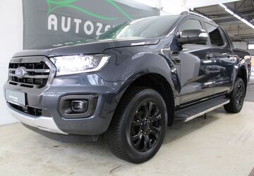 Ford Ranger 155.303 km 25.990 &euro; Düsseldorf 40233