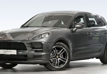 Porsche Macan 80.234 km 48.790 &euro; Düsseldorf 40468
