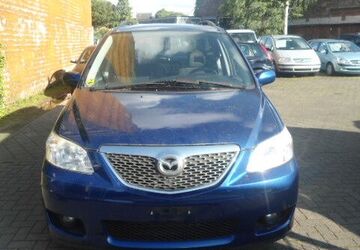 Mazda MPV 150.000 km 999 &euro; Neuss 41462
