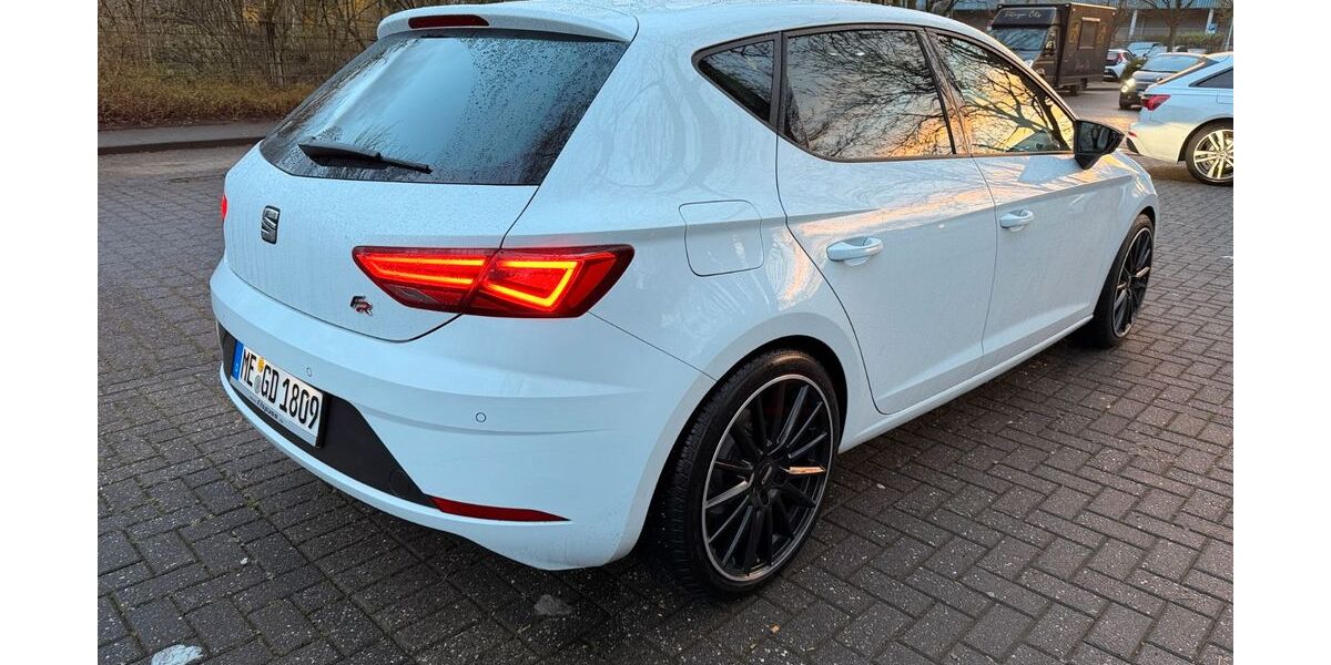 Seat Leon 81.100 km 15.500 &euro; Ratingen 40880