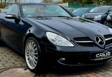 Mercedes-Benz SLK 280 165.000 km 8.900 &euro; Mönchengladbach 41063