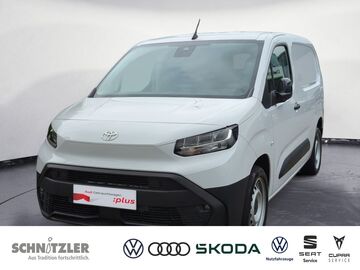 Gebrauchte Toyota Proace City