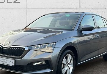 Skoda Scala 63.229 km 14.490 &euro; Pulheim-Brauweiler 50259