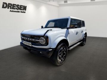 Gebrauchte Ford Bronco