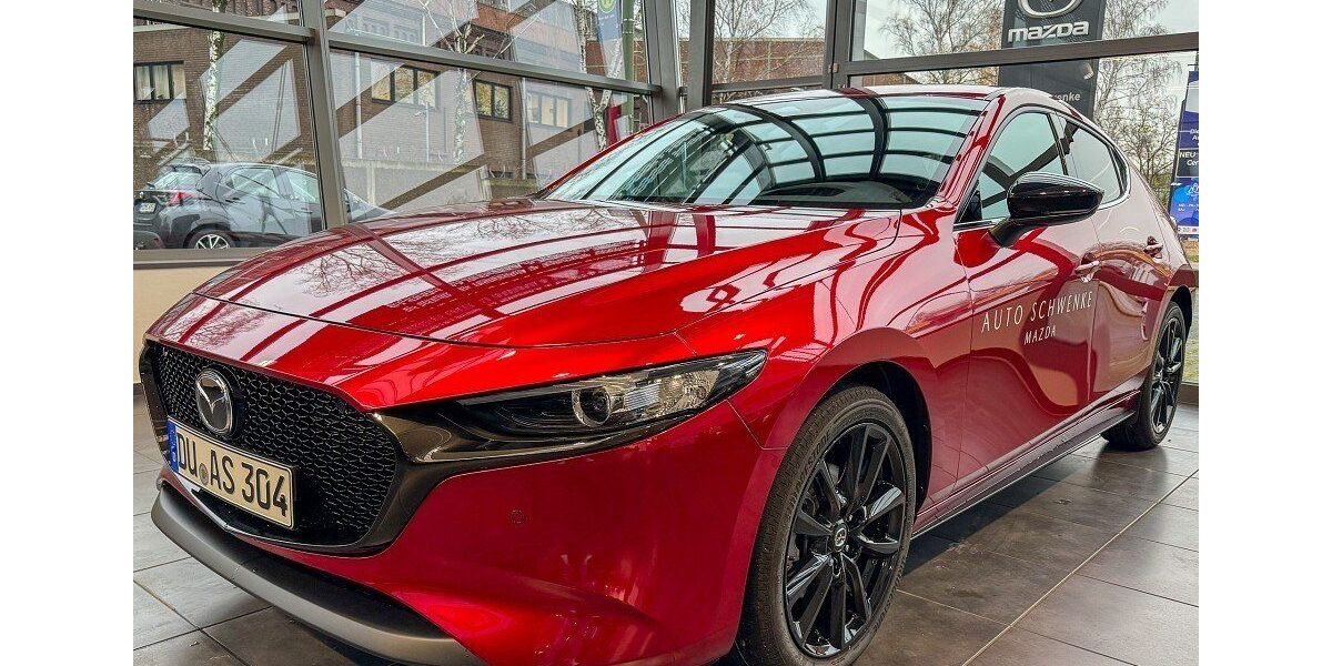 Mazda 3 7.936 km 25.495 &euro; Duisburg 47166