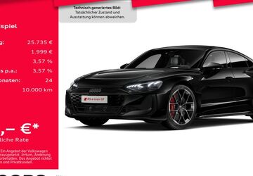 Audi RS e-tron GT 11.825 km 123.480 &euro; Mönchengladbach 41066