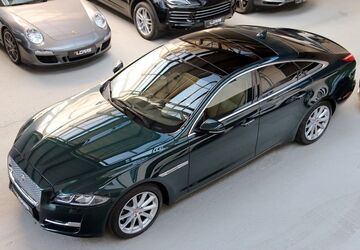 Jaguar XJ 96.875 km 26.490 &euro; Düsseldorf 40237