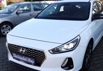 Hyundai i30 137.000 km 10.490 &euro; Moers 47447