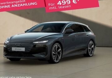 Audi A6 e-tron 2.900 km 63.980 &euro; Neuss 41464