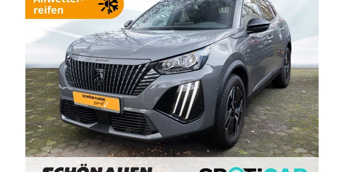Peugeot 2008 9.770 km 21.270 &euro; Solingen 42697