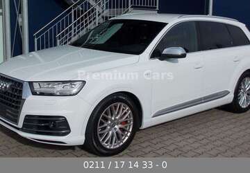 Audi SQ7 220.000 km 25.500 &euro; Düsseldorf 40474