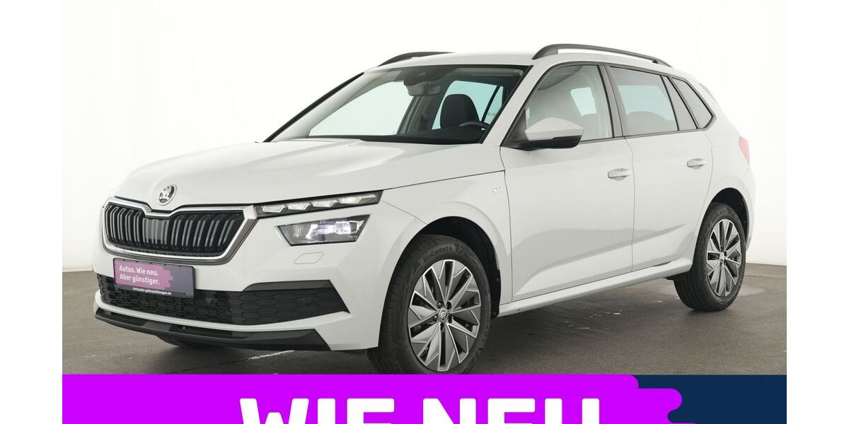 Skoda Kamiq 56.839 km 19.859 &euro; Neuss 41460