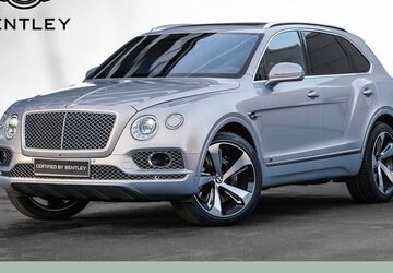 Bentley Bentayga 133.295 km 86.900 &euro; Düsseldorf 40233