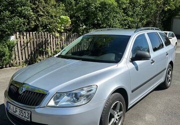 Skoda Octavia 194.879 km 5.100 &euro; Wuppertal 42283