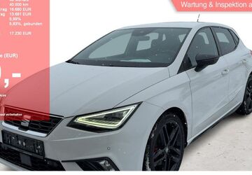 Seat Ibiza 64.270 km 17.230 &euro; Moers-Hülsdonk 47441