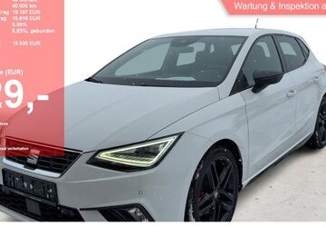 Seat Ibiza 64.270 km 19.010 &euro; Moers-Hülsdonk 47441