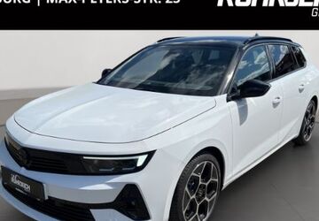 Opel Astra 9.990 km 27.490 &euro; Duisburg 47059