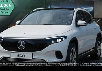 Mercedes-Benz EQA 8.637 km 39.890 &euro; Wuppertal 42115