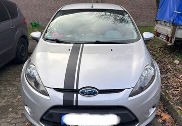 Ford Fiesta 145.800 km 4.050 &euro; Krefeld 47803