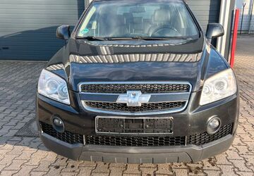 Chevrolet Captiva 200.000 km 2.800 &euro; Duisburg 47239