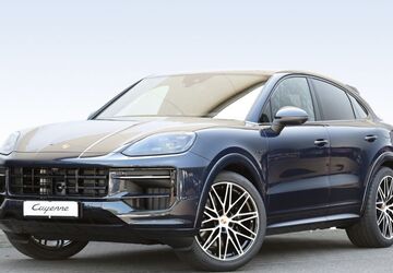 Porsche Cayenne 12.500 km 123.900 &euro; Wuppertal 42279