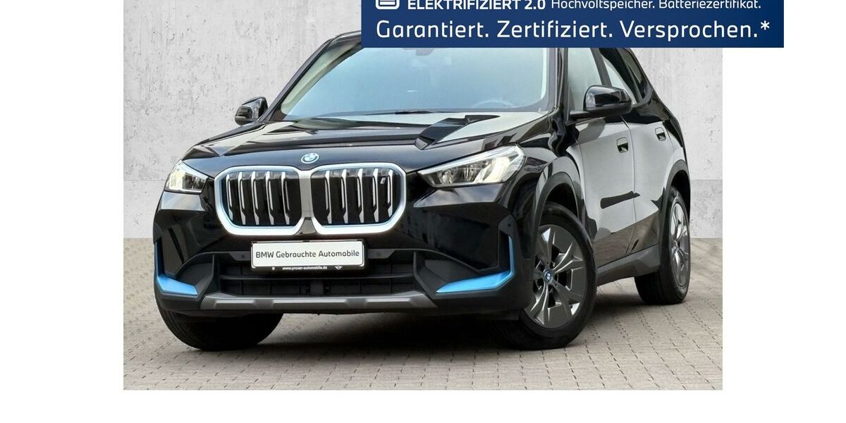 BMW iX1 25.581 km 32.980 &euro; Wuppertal 42117