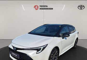 Toyota Corolla 2.500 km 38.888 &euro; Krefeld 47809
