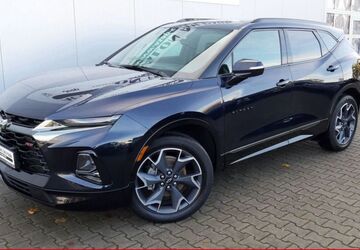 Chevrolet Blazer 43.000 km 26.890 &euro; Mönchengladbach 41066