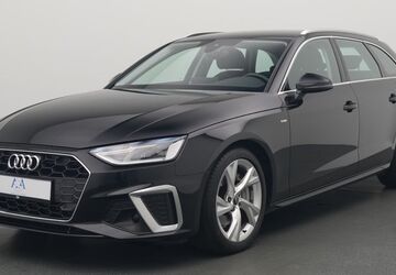 Audi A4 84.130 km 25.990 &euro; Leverkusen 51373